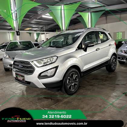 FORD ECOSPORT 1.5 TI-VCT FLEX FREESTYLE MANUAL FORD ECOSPORT 1.5 TI-VCT FLEX FREESTYLE MANUAL